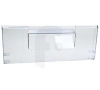 Panneau avant (couvercle du compartiment congélateur) transparent pour e.a. AEG, Electrolux réfrigérateur 2644015097
