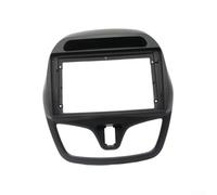 Panneau avant de rechange pour unité de navigation 2DIN pour Matiz 2015 Spark Beat modèles avec compatibilité de style OEM