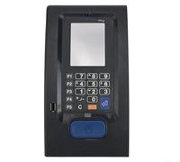 Panneau avant de style de contrôle CVC 705-626S-001 pour imprimante thermique de codes-barres Intermec PM43 pour circuit imprimé + ABS de qualité supérieure - Haute durabilité - Spécifications