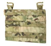 Panneau avant pour gilet Cuirass QRS M-Tac - MultiCam