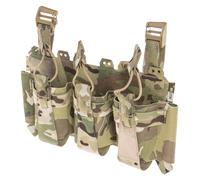 Panneau avant pour gilet Cuirass QRS pour 3 chargeurs M-Tac - MultiCam