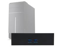Panneau avant, USB3.0 Panneau avant, USB Panneau avant, pilote de disque optique Panneau avant, Hub USB 3.0, Hub USB à 2 ports