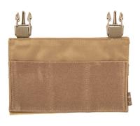 Panneau avant VX Buckle Up Viper Tactical pour 3 chargeurs AR/AK - Coyote