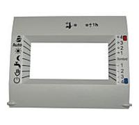 panneau avant Wolf 2744066 pour contrôle 4W