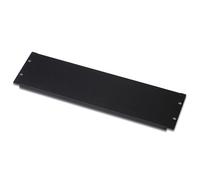 Panneau aveugle 19" 3 UH DIGITUS noir (RAL 9005)
