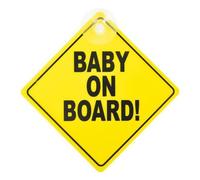 Panneau Baby On Board