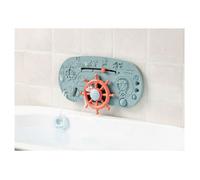 Panneau bateau pirate - vert - LILLIPUTIENS - Rose - Silicone - Dès 9 mois
