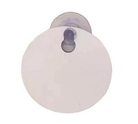 Panneau blanc avec ventouse - Transfert thermique - Avertissement pour personnaliser la signalisation et l'utilisation décorative