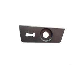 Panneau Boîtier Interrupteur Siège Conducteur F-150 2011-2014 | Ajustement pour précis côté conducteur, installation directe pour modification, finition noire mate