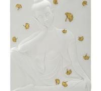 PANNEAU BOUDDHA