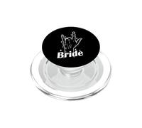 Panneau Bride Rock PopSockets PopGrip pour MagSafe