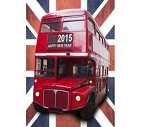 Panneau BUS à deux étages G2194 PINTDECOR