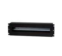 PANNEAU CADRE DISTRIBUTION D'ALIMENTATION 3U POUR ARMOIRE RACK 19"