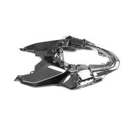 Panneau carénage latéral Accessoires de moto en Fiber carbone véritable, Kits couverture panneaux d'ailes carénage pour S1000RR S1000 RR 2023 2024