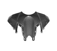 Panneau carénage latéral Cache Central De Réservoir D'essence En Fibre À Motif Carbone, Carénage Arrière, Protection Boîte Carburant Pour YZF R1 R1M 2020 2021 2022