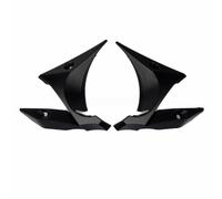 Panneau carénage latéral Cache latéral noir pour moto pour YZF R1 2004 2005 2006 - Accessoires