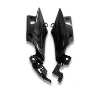 Panneau carénage latéral Cadre De Carénage Latéral en Plastique ABS pour Moto, Motif Fibre De Carbone, pour YZF600 YZFR6 YZF R6 2003 2004 2005 03-05
