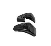 Panneau carénage latéral Carénage D'aile De Couvercle Latéral De Lumière De Moto pour M8 pour Softail FXFB FXFBS Fat BOB Sport Glide 2018-2022