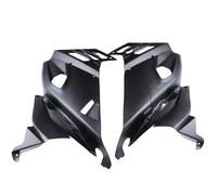 Panneau carénage latéral Carénages de capot intérieur panneaux latéraux avant pour RS660 2022 2023, en Fiber carbone entièrement sèche et pure