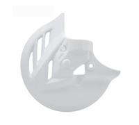 Panneau carénage latéral Couvercle De Protection en Plastique pour Disque De Frein Arrière De Moto Dirt Bike pour CRF250R 450R CRF250X CRF450X