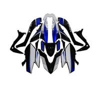 Panneau carénage latéral Kit De Carénage ABS Noir Mat Pour Tmax 530 (2017-2019). Spoiler Latéral Pour 2017 2018 2019