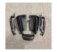 Panneau carénage latéral Kit De Carénage De Panneau D'aération De Moto, Couvercles Latéraux, Plaque Latérale Arrière, Capot De Carénage pour CB650F 2016 2017 2018