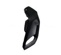 Panneau carénage latéral Kit de carénage latéral réservoir moto avec prise d'air, pièces extérieures en plastique ABS pour MT-07 FZ-07 2018 2019 2020