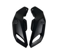 Panneau carénage latéral Kit de carénage latéral réservoir moto avec prise d'air, pièces extérieures en plastique ABS pour MT-07 FZ-07 2018 2019 2020