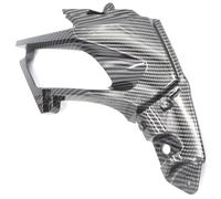 Panneau carénage latéral Plaque Couverture Panneau Latéral Supérieur Avant, Carénage, Réservoir Carburant Pour EX400 2018 2019 2020 2021 2022 2023