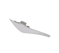 Panneau carénage latéral pour FZ6 FZ6-N FZ-6N FZ6N 2007-2009 Moto Passager Arrière Gauche Droite Carénage Côté Supérieur Housse De Siège Arrière Panneau De Capot