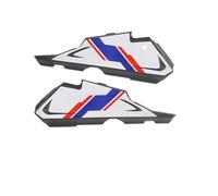 Panneau carénage latéral pour R1250GS R1200GS ADV LC Moto Cadre Panneau Latéral Protecteur Carénage Capot Plaque Couverture Moto Carénage