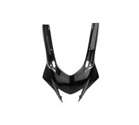 Panneau carénage latéral pour YZF-R7 2022 2023 Moto Tête De Couverture Moto Tête Carénage Ornemental Accessoires ABS Carbone Noir