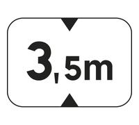 Panneau carré Panonceaux de catégories 350x350 Ecolign M4v cl2 - NADIA SIGNALISATION - PNC350350E2M4v