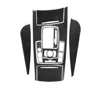 Panneau CD AC Compatible Avec Pour A6 S6 C6 2005 2006 2007 2008 2009 2010 2011 Couvercle De Panneau De Changement De Vitesse Costume Décoratif Accessoires De Décoration Intérieure(RHD-C)