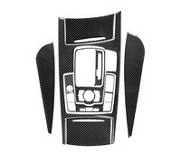 Panneau CD AC Compatible Avec Pour A6 S6 C6 2005 2006 2007 2008 2009 2010 2011 Couvercle De Panneau De Changement De Vitesse Costume Décoratif Accessoires De Décoration Intérieure(RHD-B)
