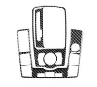 Panneau CD AC Compatible Avec Pour A6 S6 C6 2005 2006 2007 2008 2009 2010 2011 Couvercle De Panneau De Changement De Vitesse Costume Décoratif Accessoires De Décoration Intérieure(LHD-A)