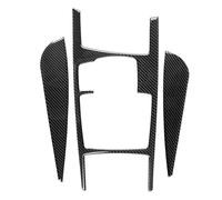 Panneau CD AC Compatible Avec Pour A6 S6 C6 2005 2006 2007 2008 2009 2010 2011 Couvercle De Panneau De Changement De Vitesse Costume Décoratif Accessoires De Décoration Intérieure(LHD-D)