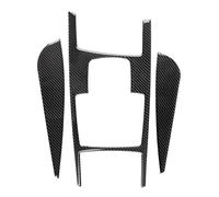 Panneau CD AC Compatible Avec Pour A6 S6 C6 2005 2006 2007 2008 2009 2010 2011 Couvercle De Panneau De Changement De Vitesse Costume Décoratif Accessoires De Décoration Intérieure(LHD-E)