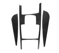 Panneau CD AC Compatible Avec Pour A6 S6 C6 2005 2006 2007 2008 2009 2010 2011 Couvercle De Panneau De Changement De Vitesse Costume Décoratif Accessoires De Décoration Intérieure(RHD-E)