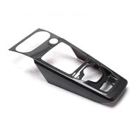 Panneau CD AC Compatible Avec Pour Q2 Q2L 2018 2019 2020 2021 2022 Console Centrale Voiture Couvercle Changement Vitesse Autocollant Garniture Cadre Panneau Repose-main Multimédia(No Start button)