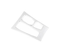 Panneau CD AC Compatible Avec Pour X6 E71 2009 2010 2011 2012 2013 2014 Accessoires Intérieurs De Voiture Console Centrale Panneau De Changement De Vitesse Garniture De Décoration