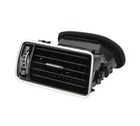Panneau Central AC évent Voiture Climatiseur évent Style Moderne Uniforme Flux d'air Conduite à Gauche B6 B7 LHD (Droit/3AD819702A)