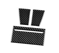 Panneau Centrale Compatible Avec Dodge Pour Charger Pour Magnum 2005 2006 2007 Console Centrale Voiture Cendrier Panneau Autocollant Protection Revêtement D'habillage
