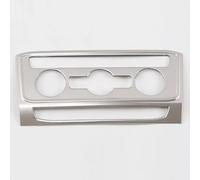 Panneau Changement Vitesse Compatible Avec VW Pour Atlas Pour Teramont 2017 2018 2019 2020 1 Pièces Panneau De Bouton De Commutateur De Climatisation De Contrôle Central De Voiture Accessoires