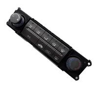 Panneau Chauffage À Air Conditionné Pour Civic 8Th 2006-2011 Panneau De Commande Chauffage Climatisation Interrupteur Température