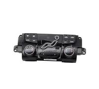 Panneau Chauffage À Air Conditionné Pour Hyundai Pour Sonata 8 Bouton De Commande Climatisation D'origine(Black b)
