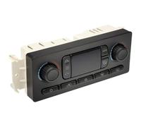 Panneau Chauffage À Air Conditionné Pour Trail 599 211XD Voiture CVC Chauffage Climatiseur Panneau Sélecteur De Température Module Contrôle Climatique