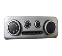 Panneau Chauffage À Air Conditionné Pour ZOTYE 5008 2008 T200 Ensemble De Panneau Climatisation 1 Pièce(5008 Humanoid button)