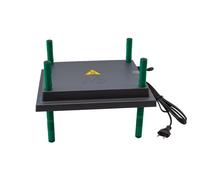 Panneau chauffant 25 x 30 cm pour 20 poussins
