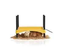 Panneau chauffant Brinsea EcoGlow Safety 600 - Panneau chauffant pour 20 poussins - Remplacement de lampe chauffante - Fabriqué en Angleterre - Garanti 3 ans